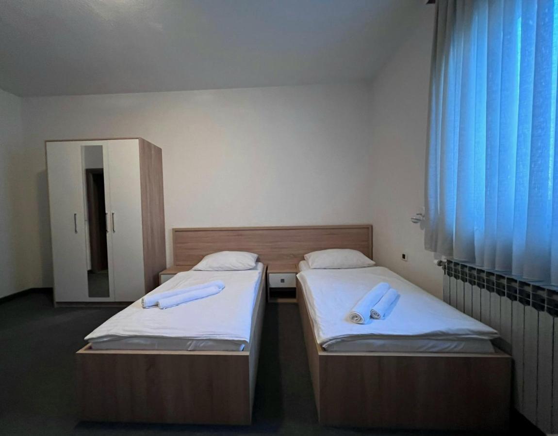 Motel Papic Tomislavgrad Exterior foto