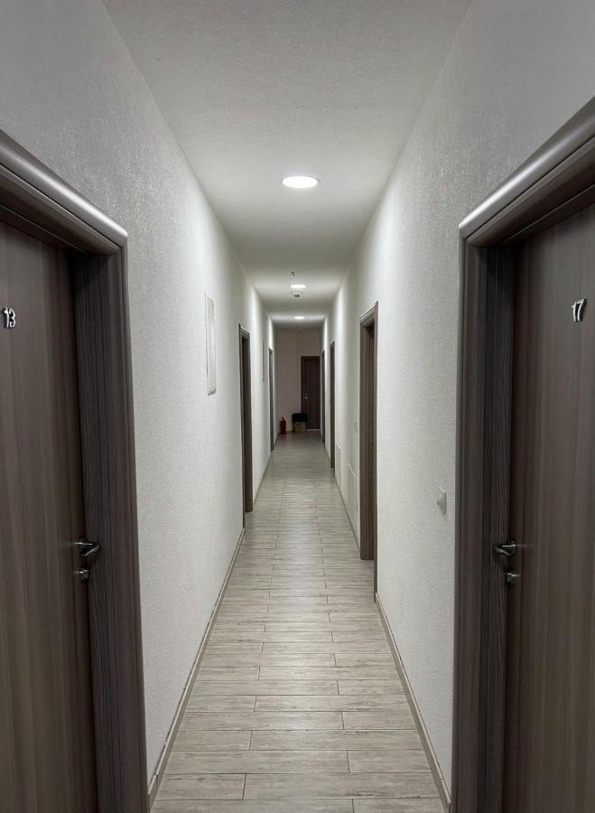 Motel Papic Tomislavgrad Exterior foto