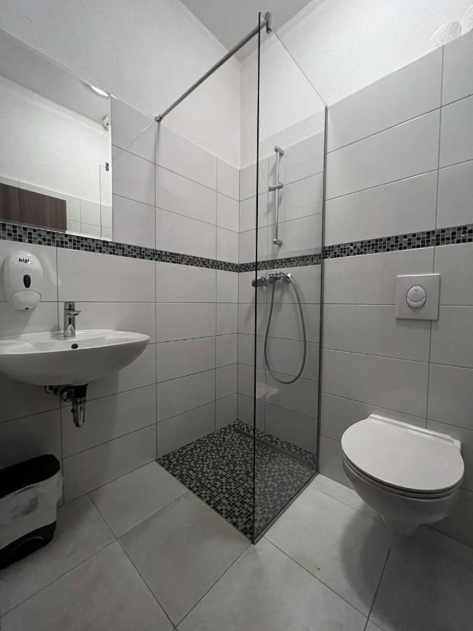 Motel Papic Tomislavgrad Exterior foto